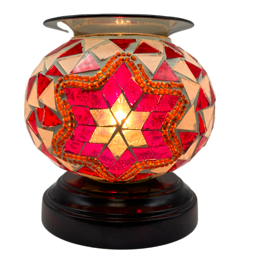 Mystic Romance™ Dimmer Lamp Oil Burner 67400