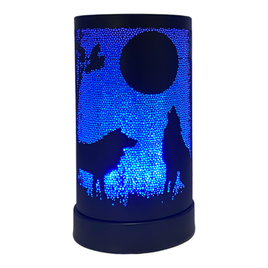 Mystic Romance™ Dimmer Lamp Oil Burner 67406