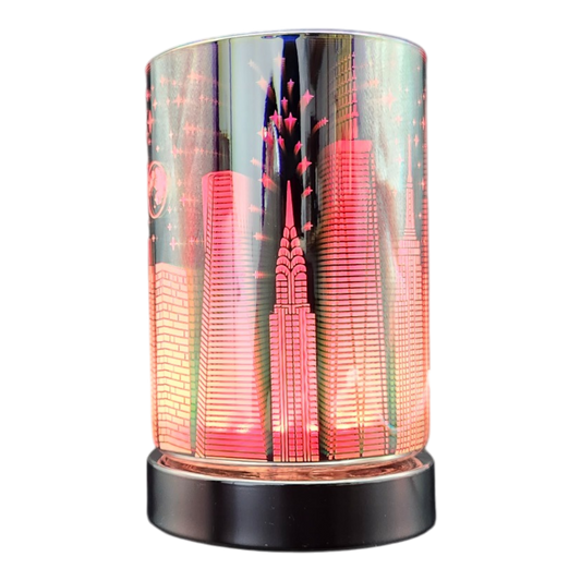 Dimmer Lamp Oil Burner 67419