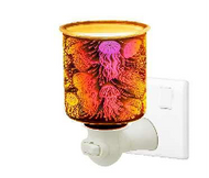 Mystic Romance™ Plug in Oil Burner 68728