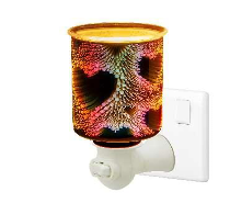 Mystic Romance™ Plug in Oil Burner 68729