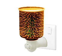 Mystic Romance™ Plug in Oil Burner 68731