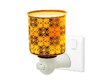 Mystic Romance™ Plug in Oil Burner 68732