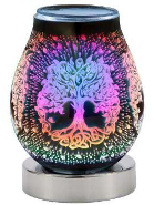Mystic Romance™ Oil Burner LED Lamp 68735