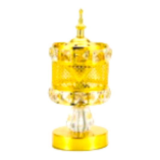 Mystic Romance™ Oil Burner Arabic LED Lamp 68745