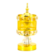 Mystic Romance™ Oil Burner Arabic LED Lamp 68745