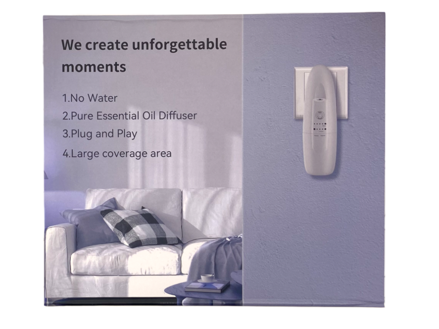 Di'Aroma® Plug In Set 69009