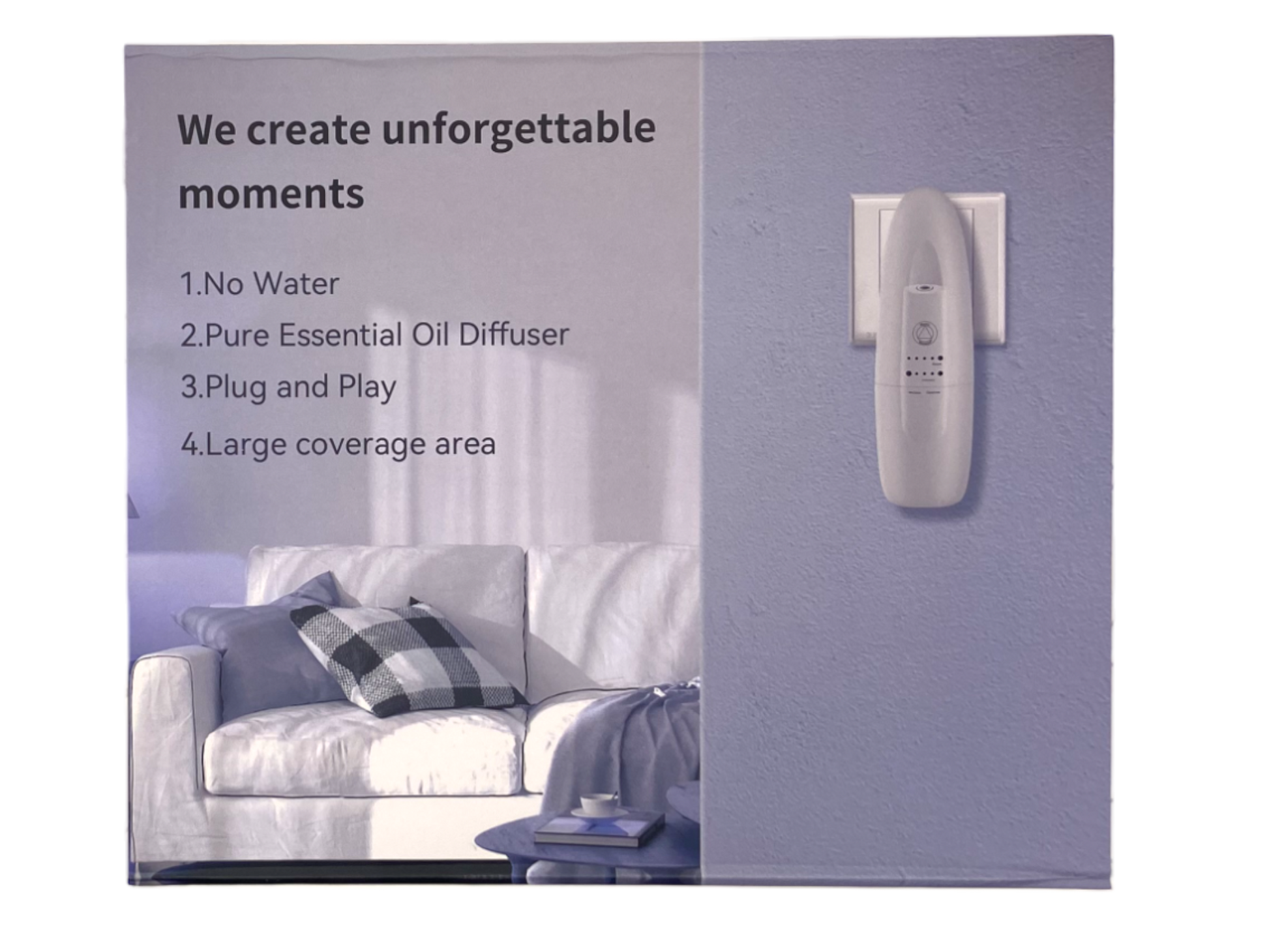 Di'Aroma® Plug In Set 69009