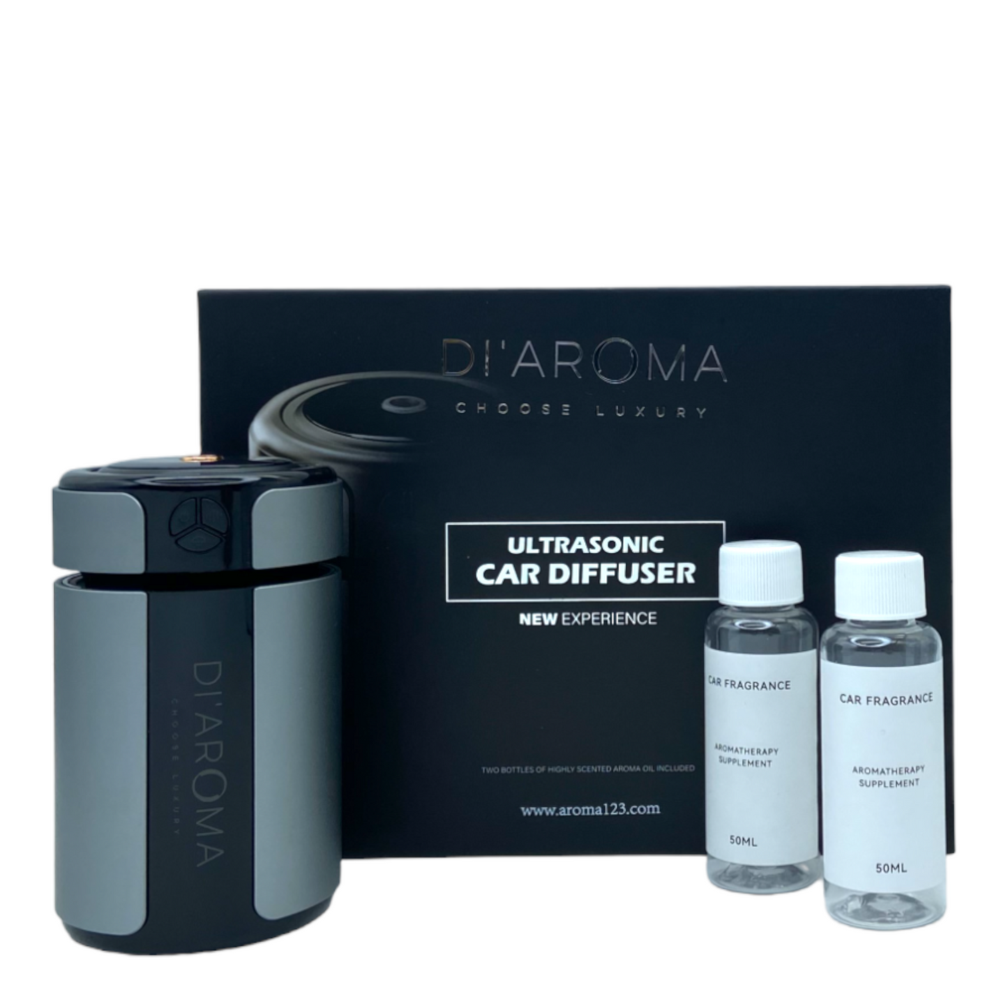 Di'Aroma® Car Diffuser Gift Box 69128