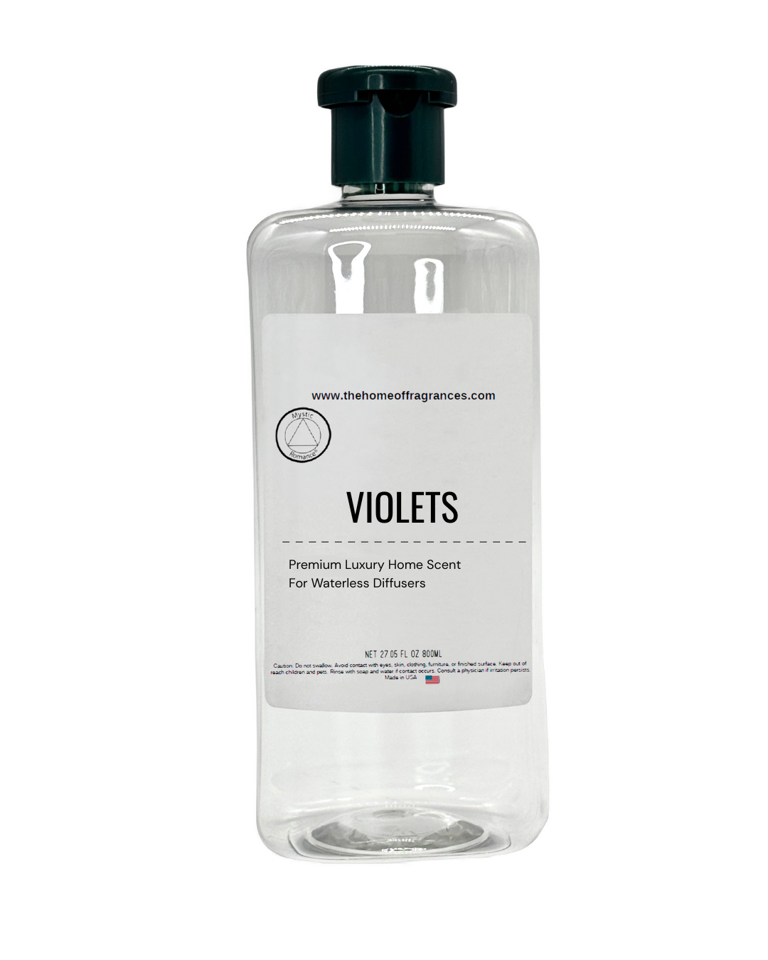 Violets HVAC Scent