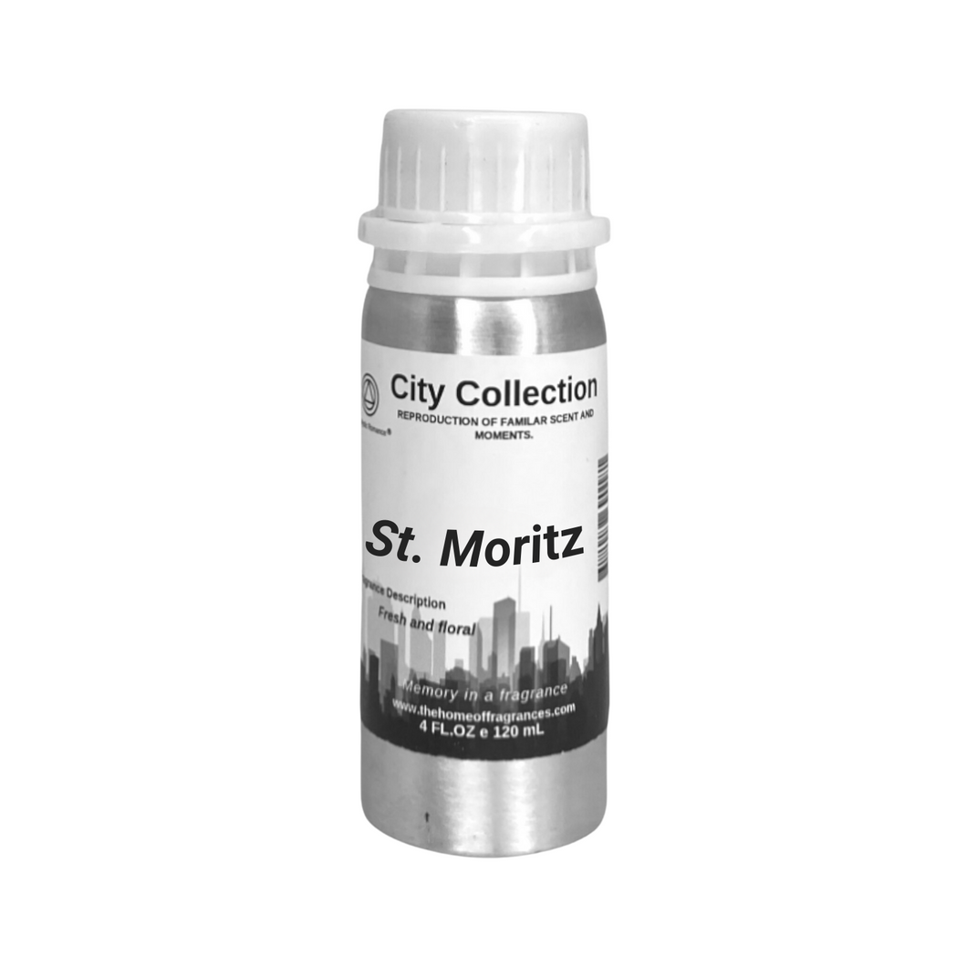 St. Moritz HVAC- City Collection