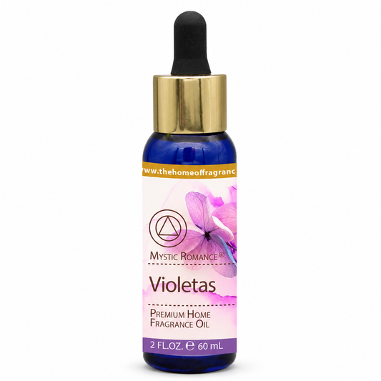 Violetas Fragrances oil 2 fl oz