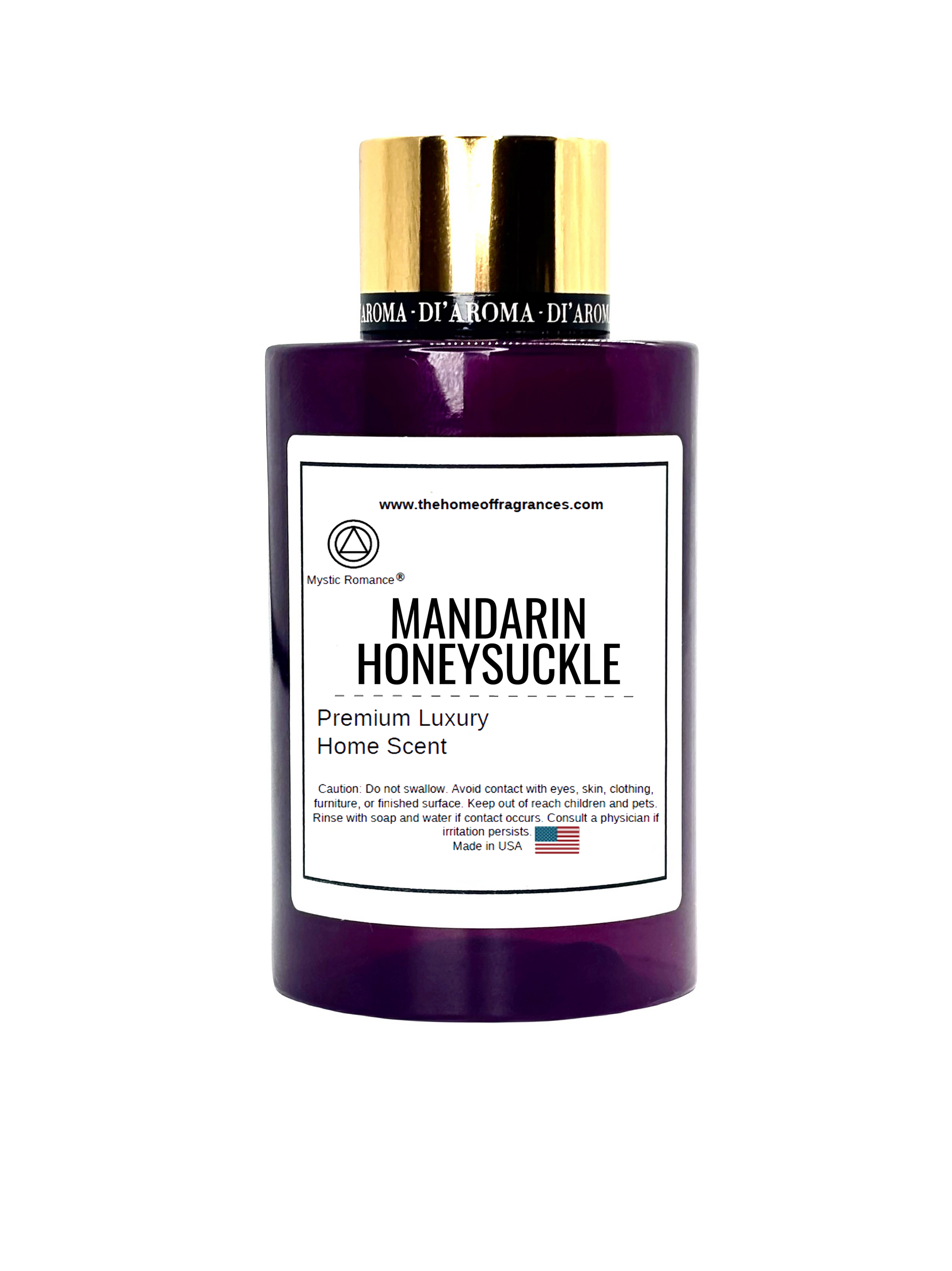 Mandarin Honeysuckle HVAC Scent