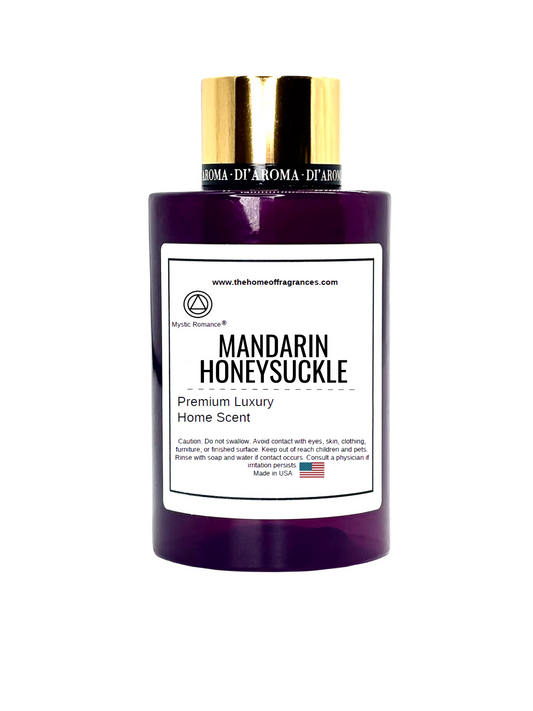 Mandarin Honeysuckle HVAC Scent