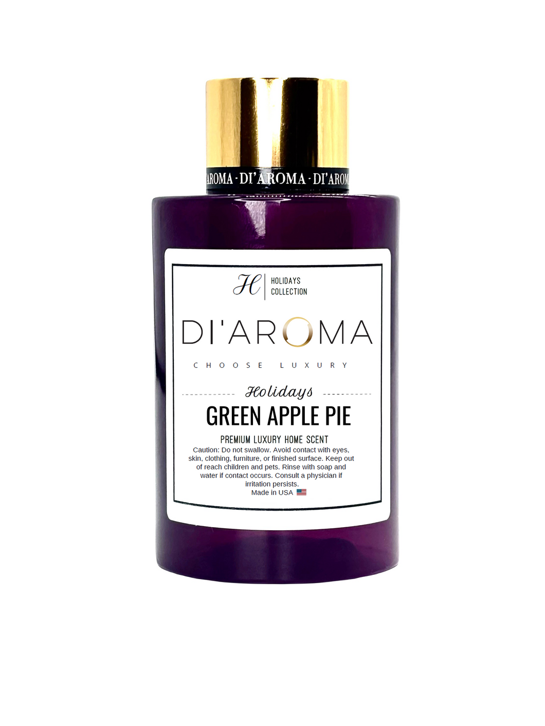 Green Apple Pie HVAC Holidays Collection