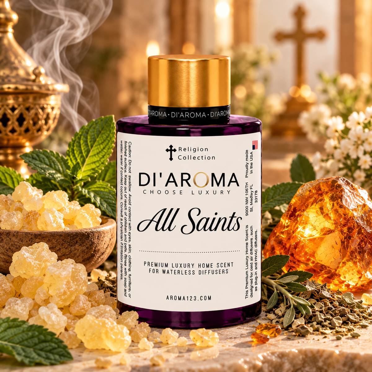 All Saints - The Religion Collection