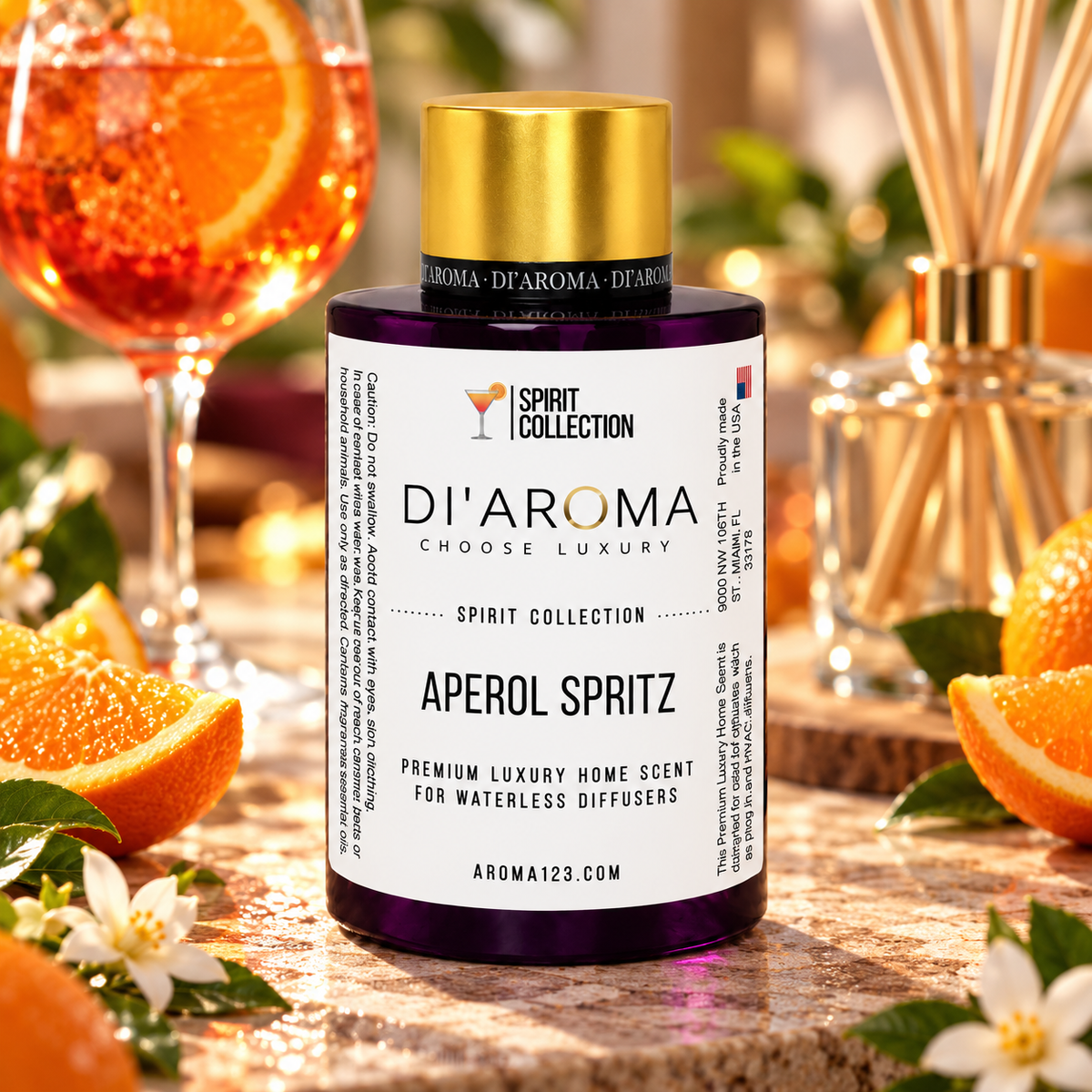 Aperol spritz - Spirits collection