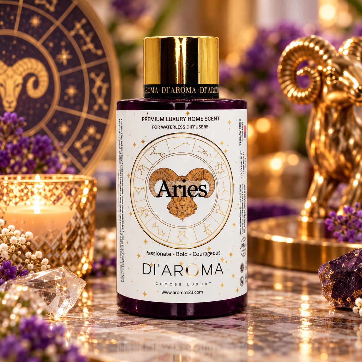 Aries - Horoscope collection
