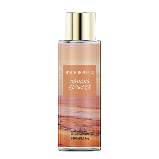 Banana Flowers Body Mist-HF007