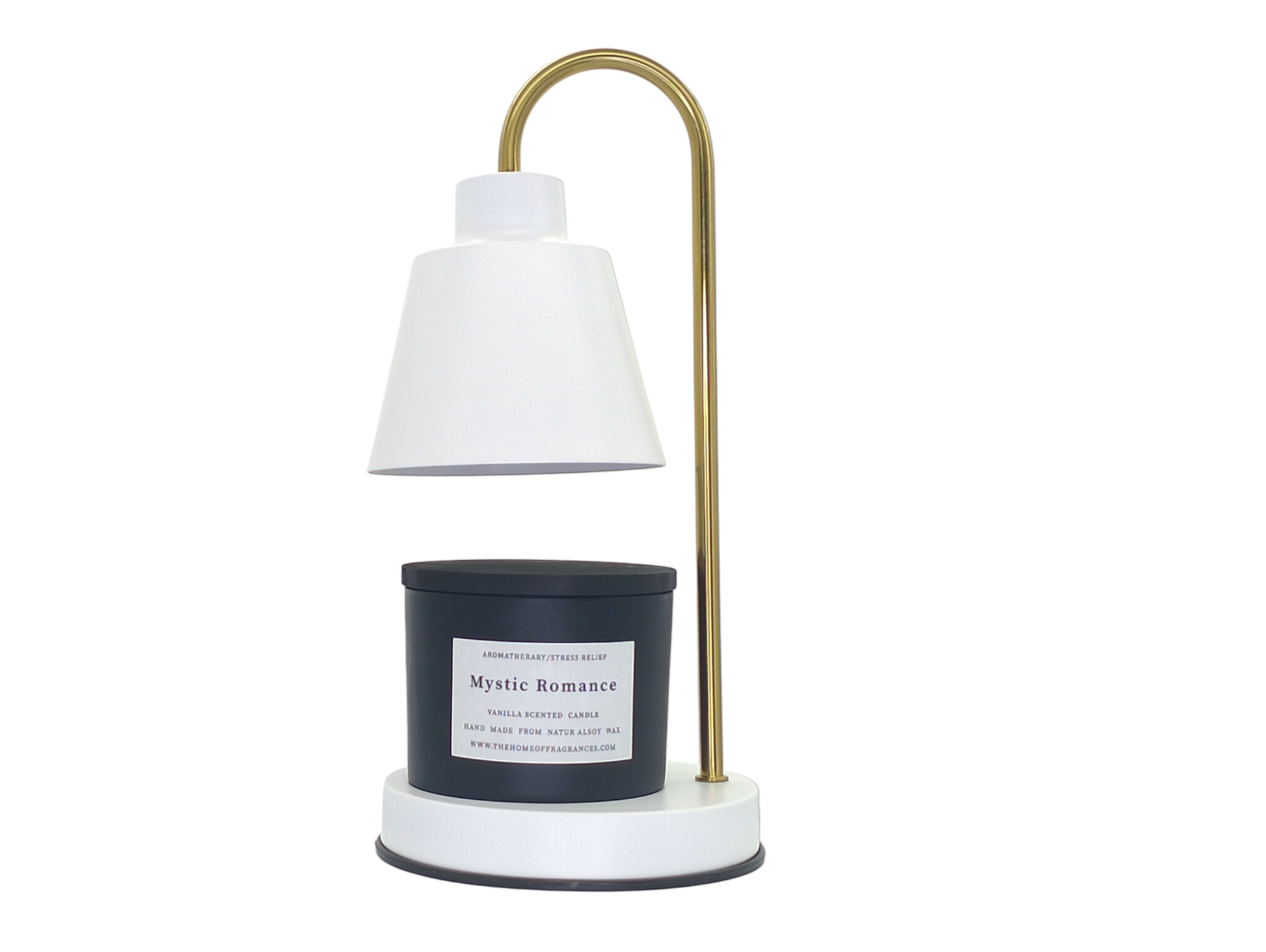 69141 Candle Warmer Lamp