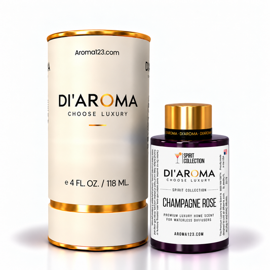 Champagne Rose - Spirits collection