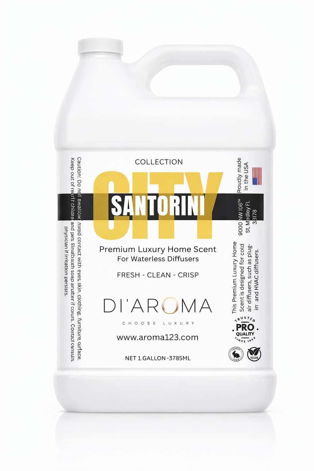Santorini  - City Collection