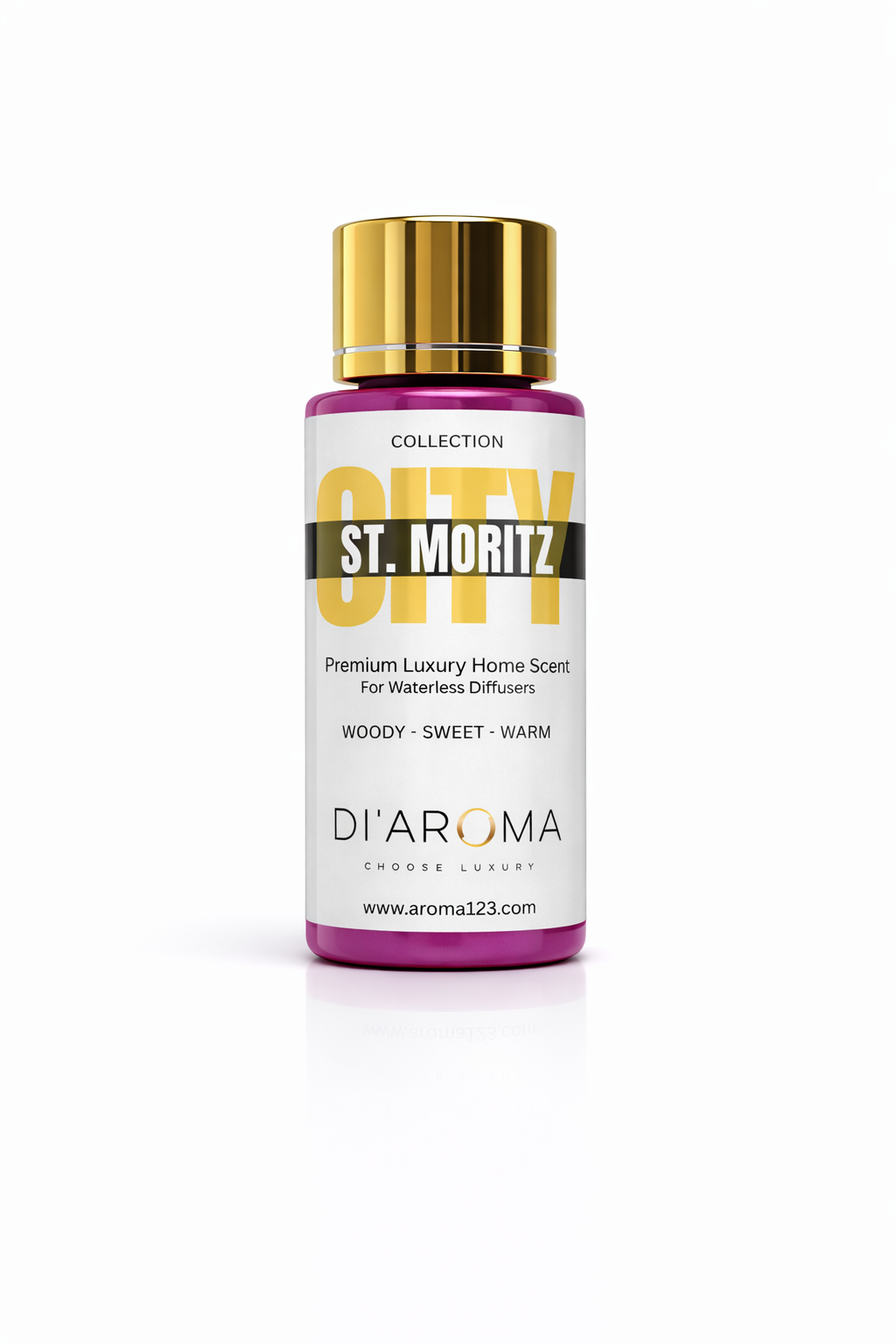 St. Moritz - City Collection