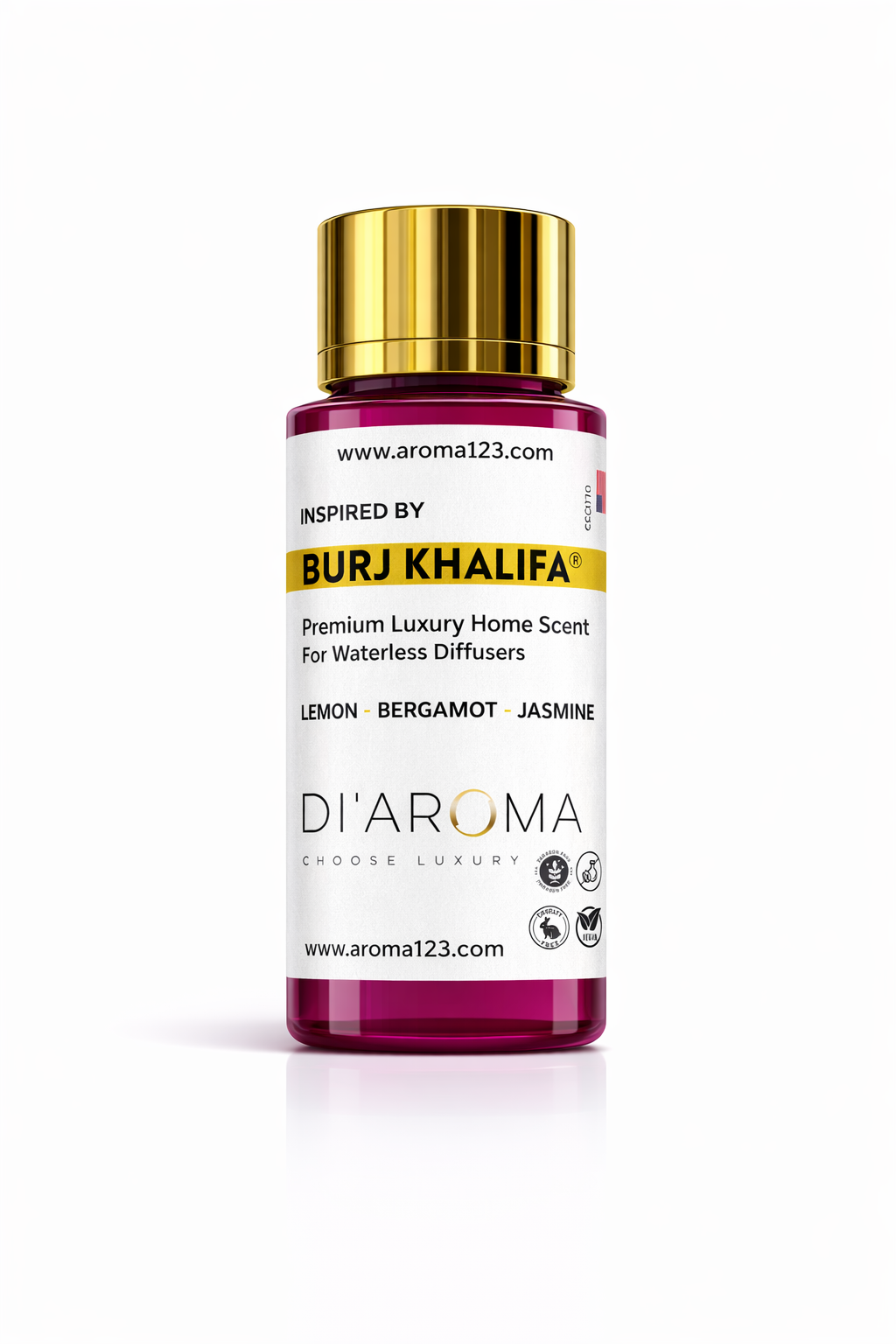 Inspired by: Burj Khalifa - Resort Collection