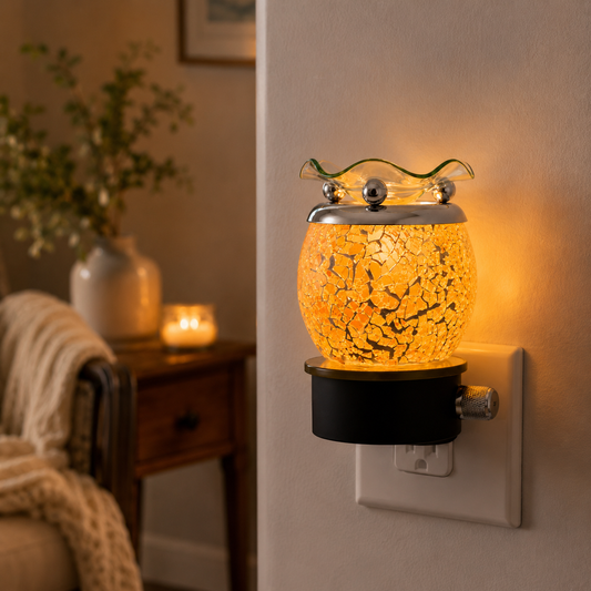 Plug in Oil Burner 65780