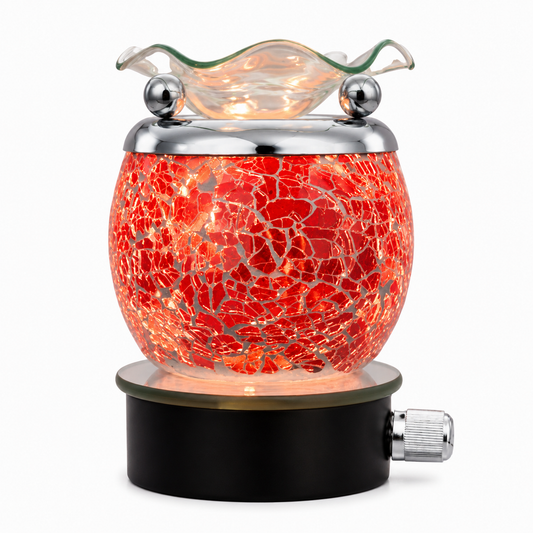 Mystic Romance Plug in Oil Burner 65783