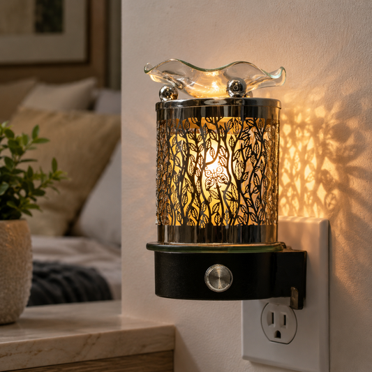 Plug in Oil Burner 66984