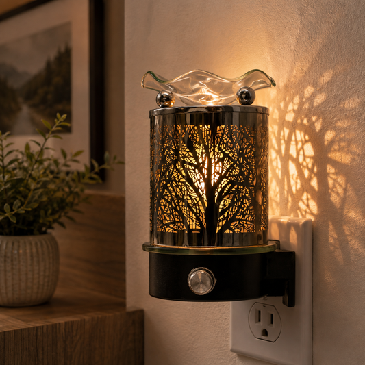 Plug in Oil Burner 66985