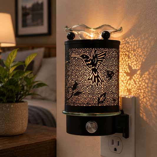 Plug in Oil Burner 66987