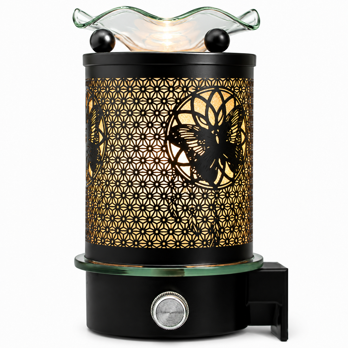 Mystic Romance Plug in Oil Burner 66988