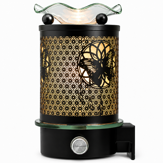 Mystic Romance Plug in Oil Burner 66988