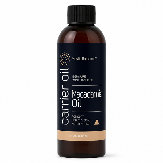 Macadamia Carrier Oil 8 Oz
