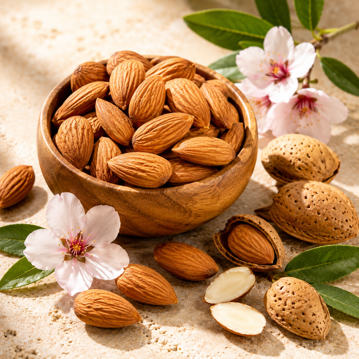 Sweet Almond Carrier Oil 8 Oz