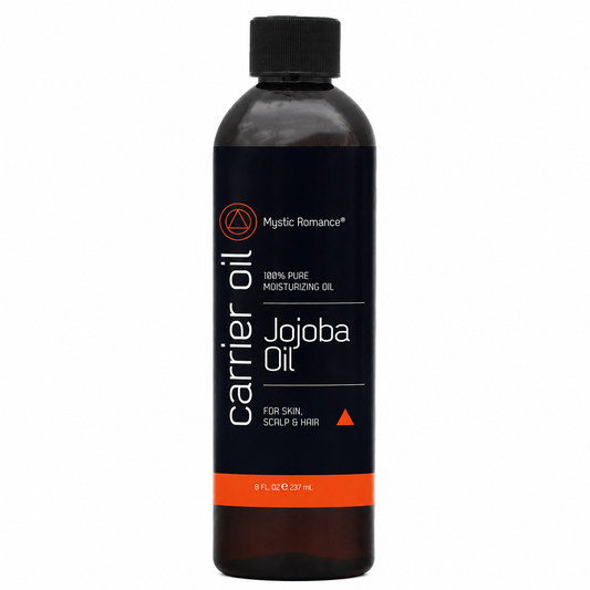 Jojoba Carrier Oil 8 Oz