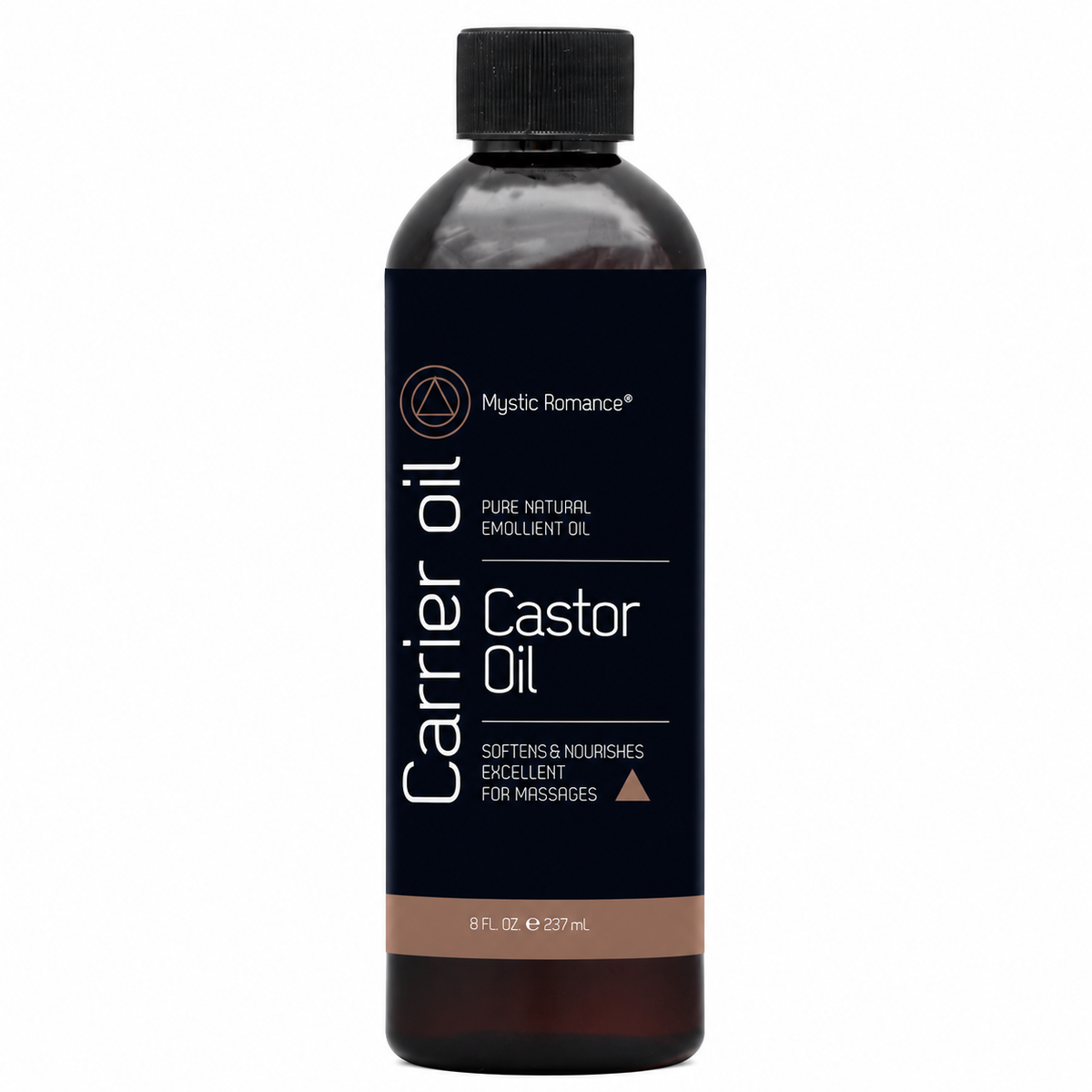 Castor Carrier Oil 8 Oz