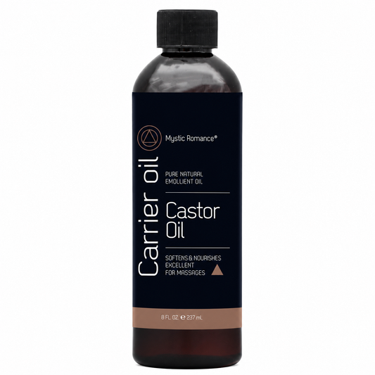 Castor Carrier Oil 8 Oz