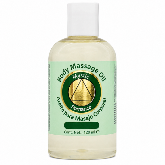 Sensual Massage Oil 120mL.