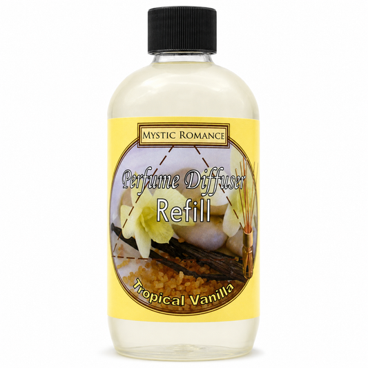 Tropical Vanilla Refill 8 FL. OZ