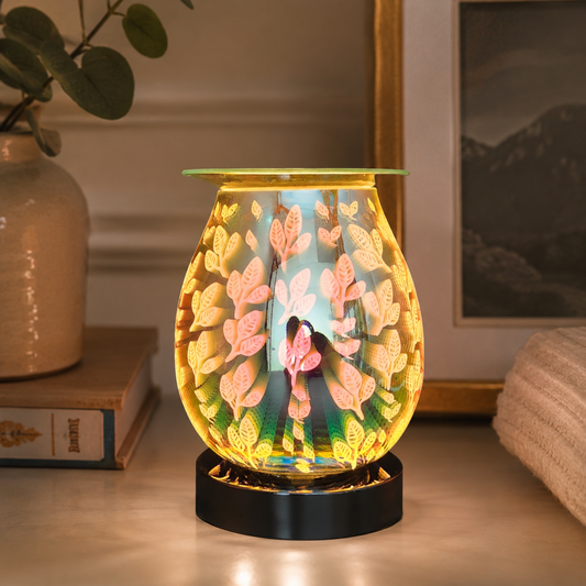 Dimmer Lamp Oil Burner 67527
