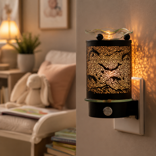 Plug in Oil Burner 66990