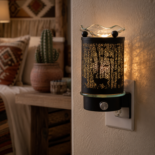 Plug in Oil Burner 66994
