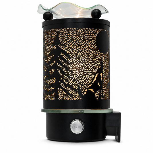Plug in Oil Burner 66995