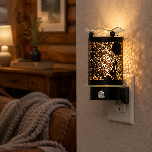 Plug in Oil Burner 66995