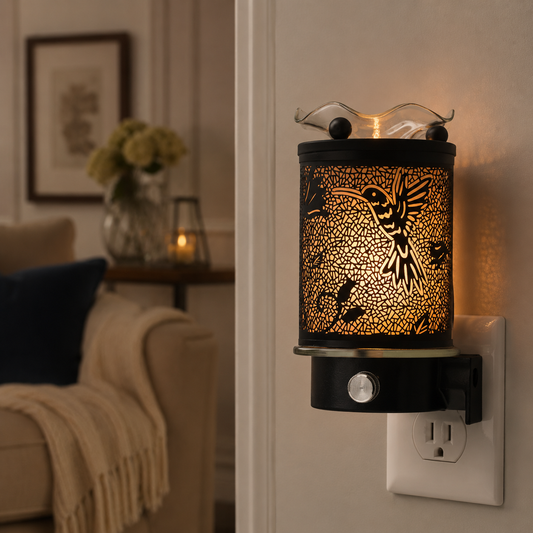 Plug in Oil Burner 66997