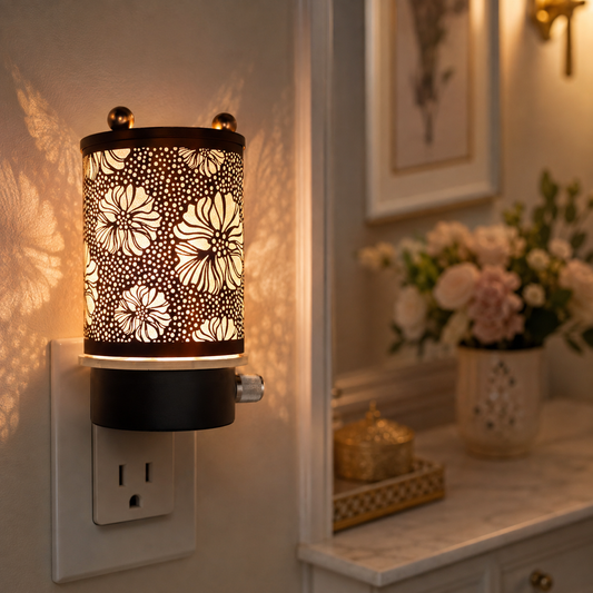 Plug in Oil Burner 67000