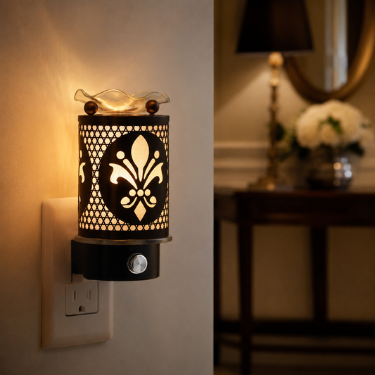 Plug in Oil Burner 67001